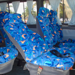 Interna VAN 15 Lugares