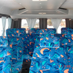 Interna VAN - 15 Lugares